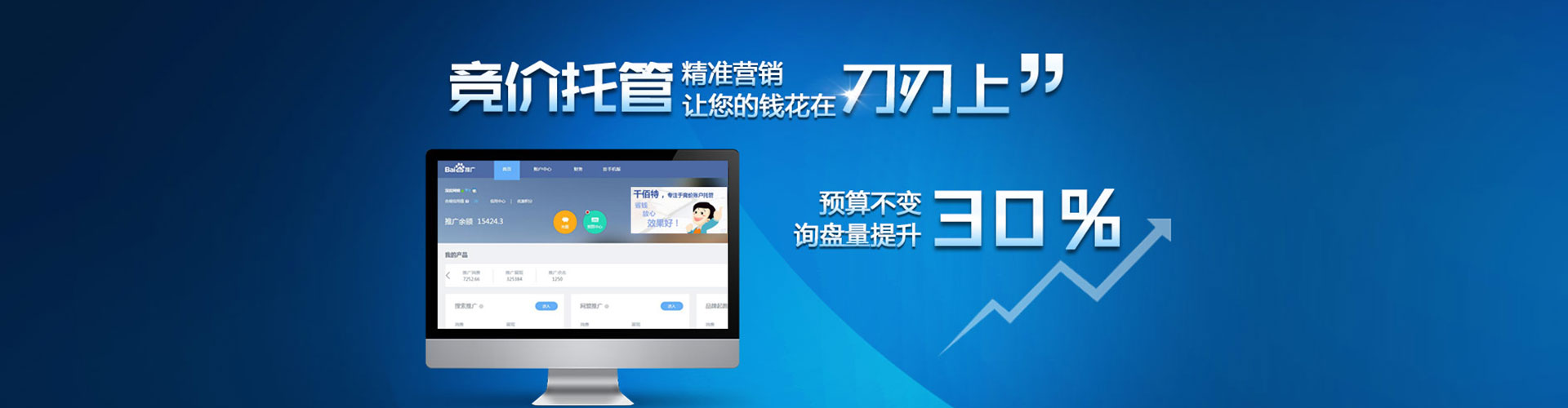 乌兰网络推广竞价